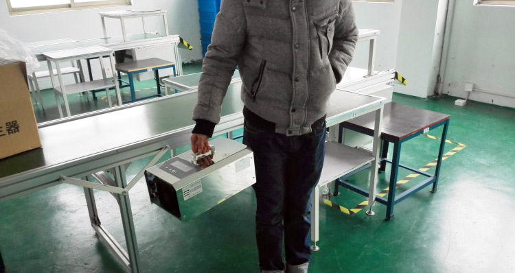 三门峡生产车间一